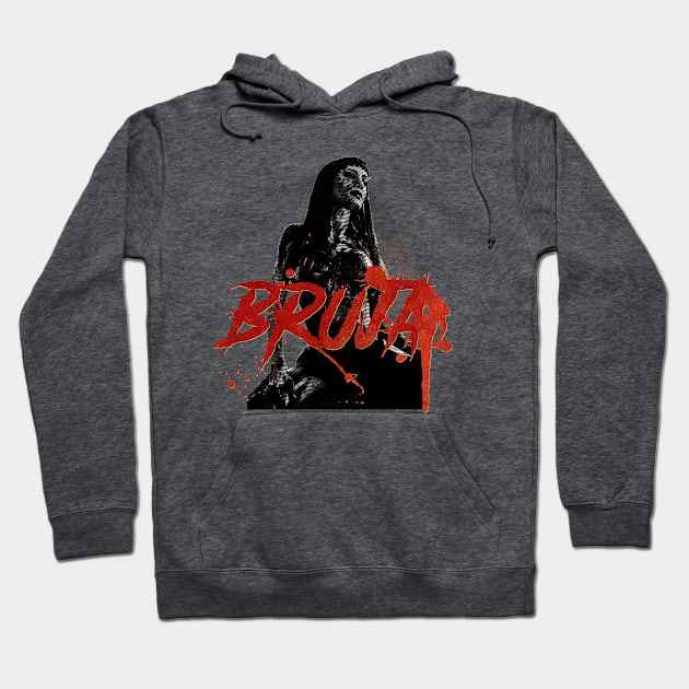 Bruja Hoodie by Alien_Cvlt